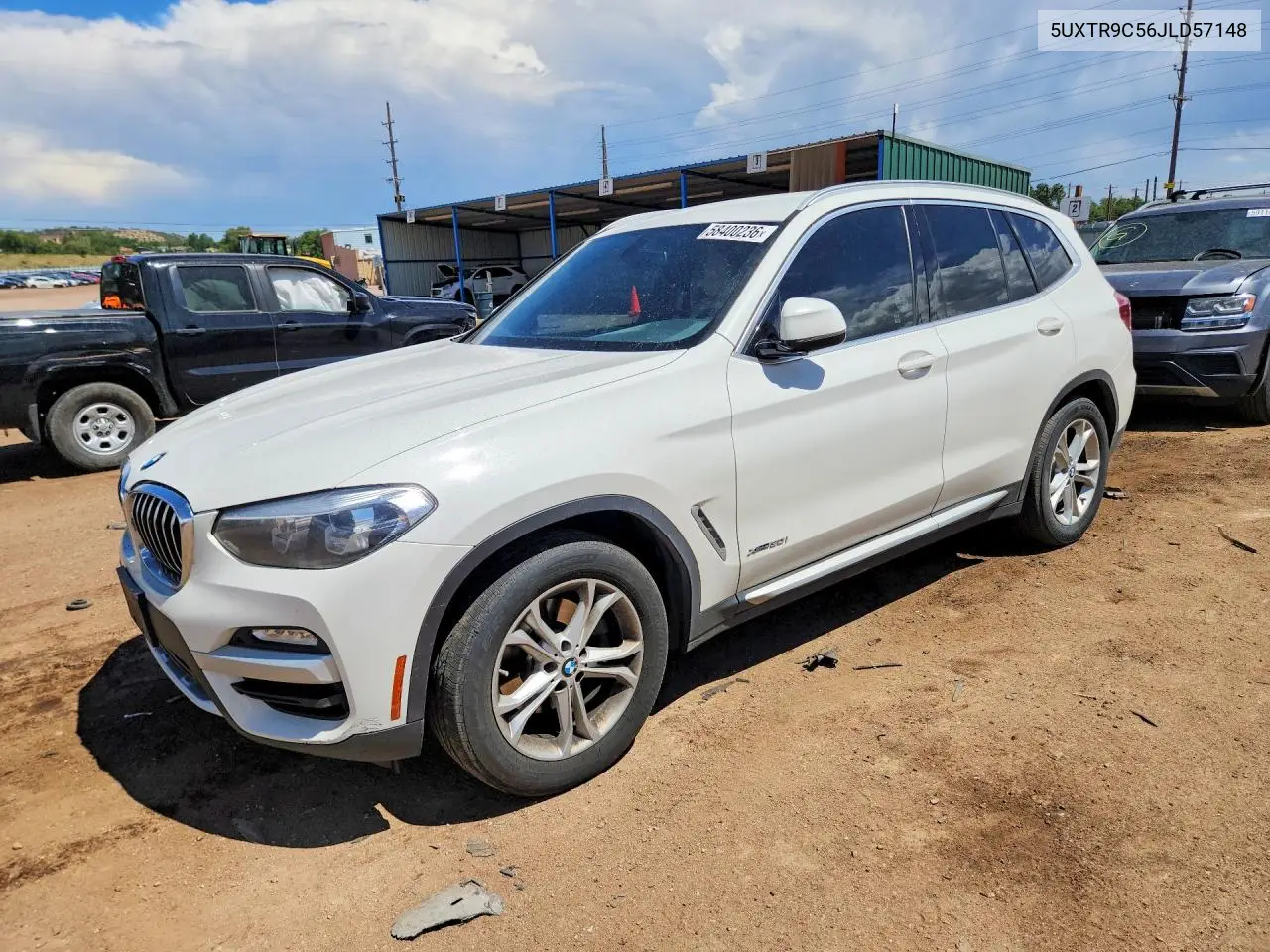 BMW X3 xDrive30I 2018