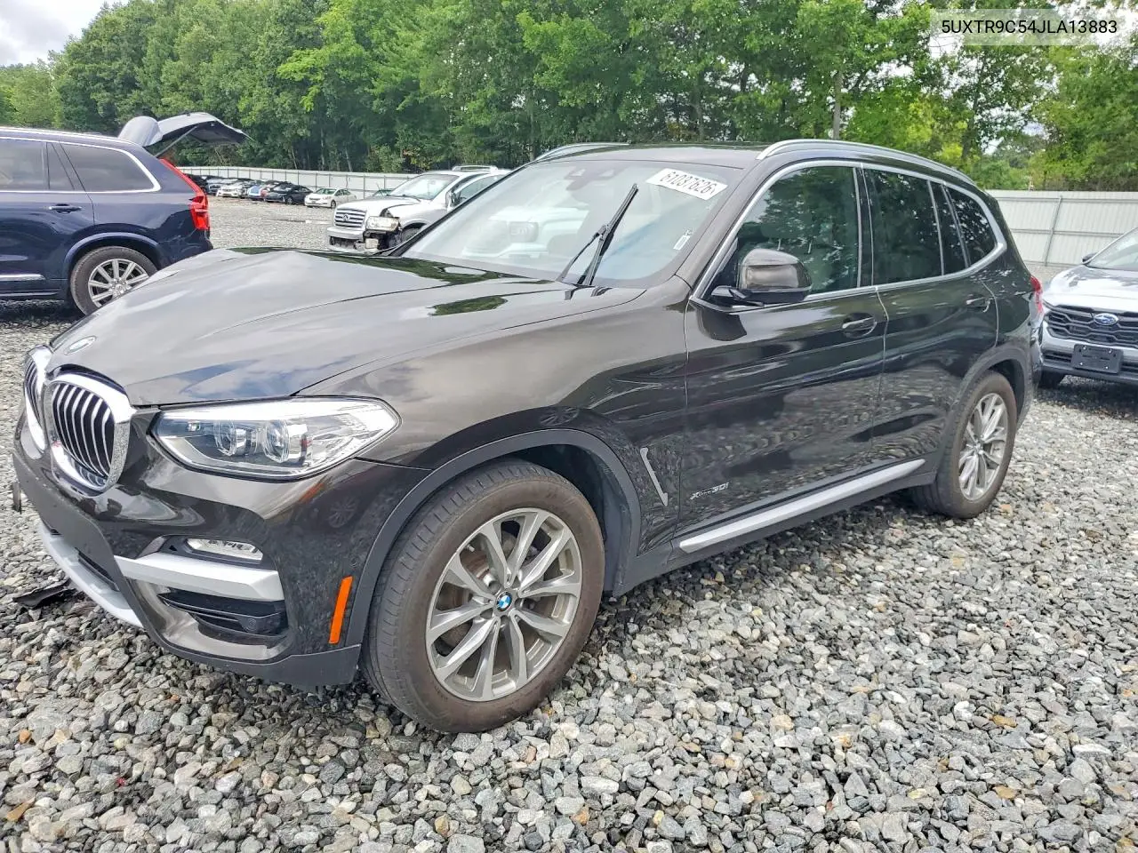BMW X3 xDrive30I 2018