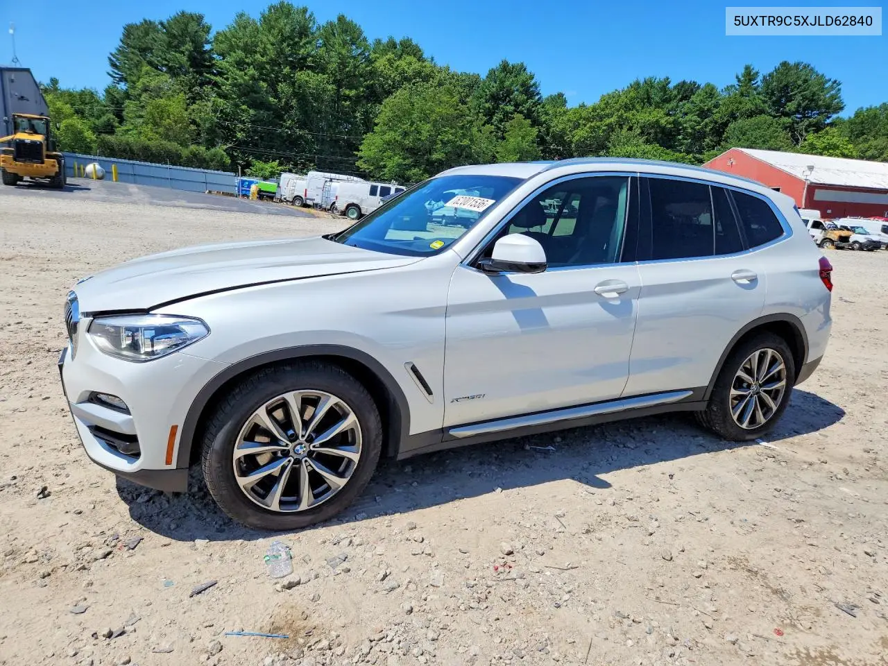 BMW X3 xDrive30I 2018