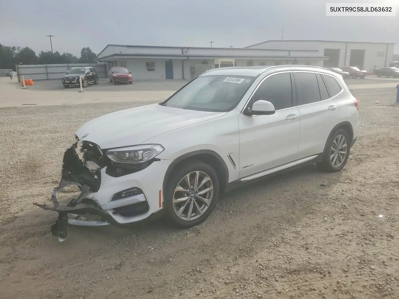 BMW X3 xDrive30I 2018