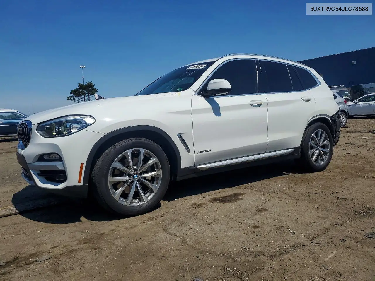 BMW X3 xDrive30I 2018