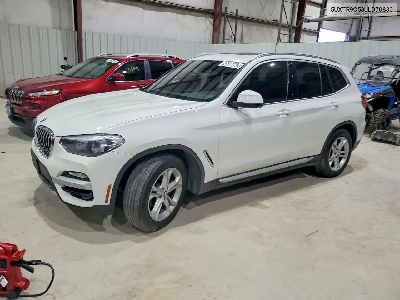 BMW X3 xDrive30I 2018
