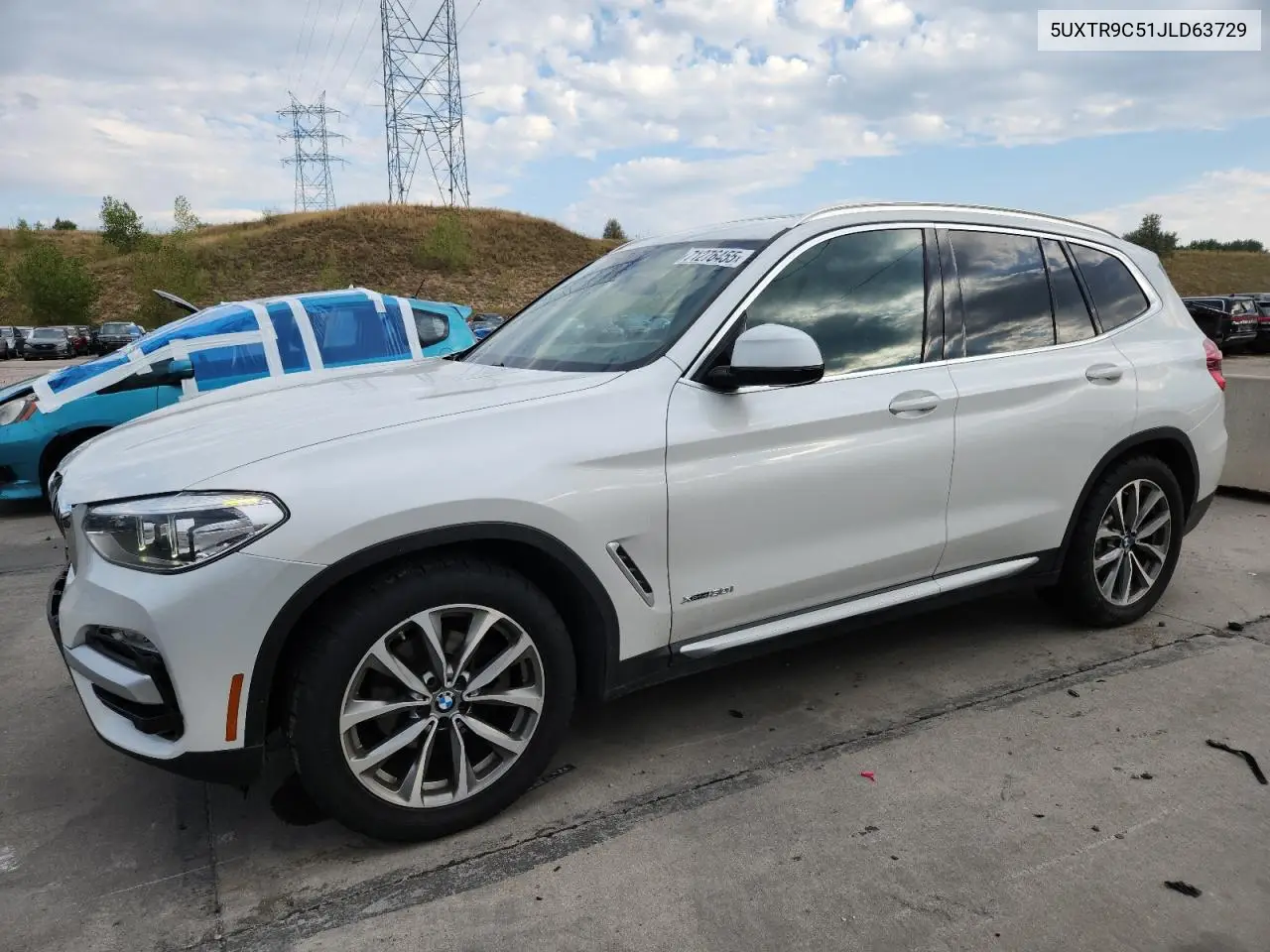 BMW X3 xDrive30I 2018