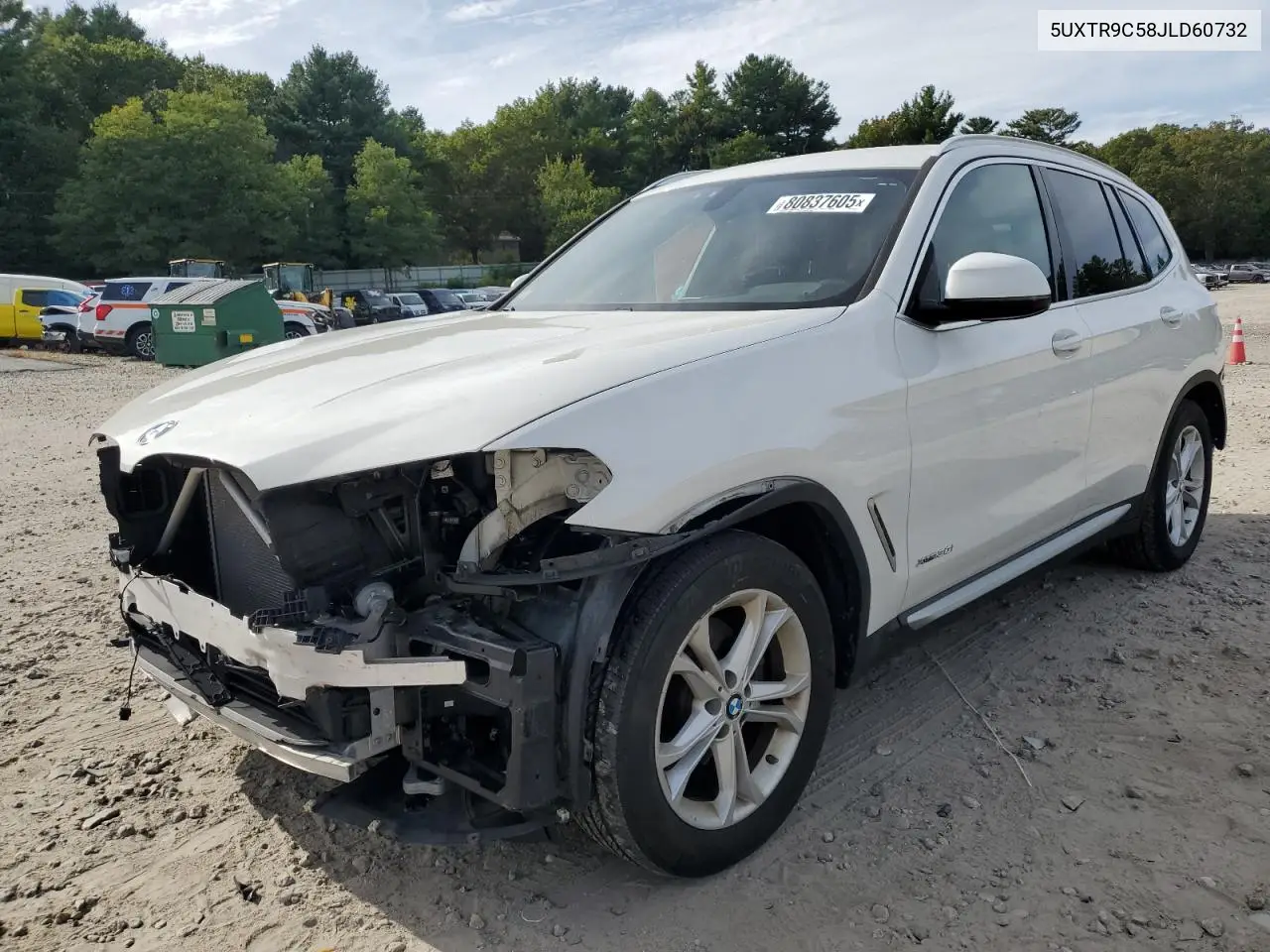 BMW X3 xDrive30I 2018