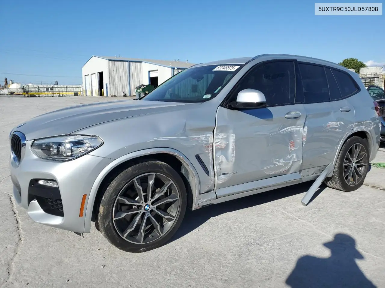 BMW X3 xDrive30I 2018