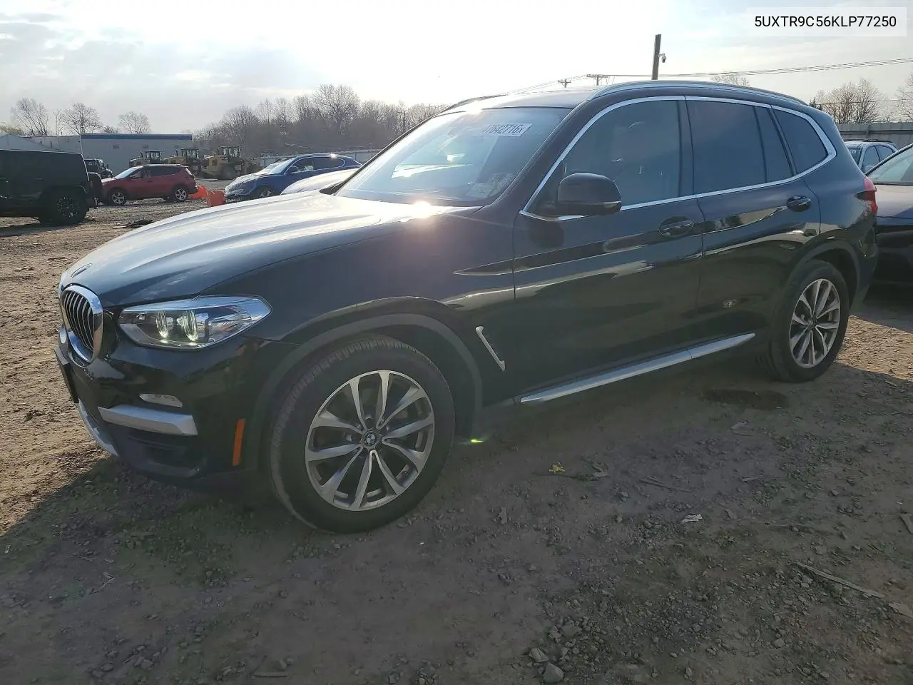 BMW X3 xDrive30I 2019