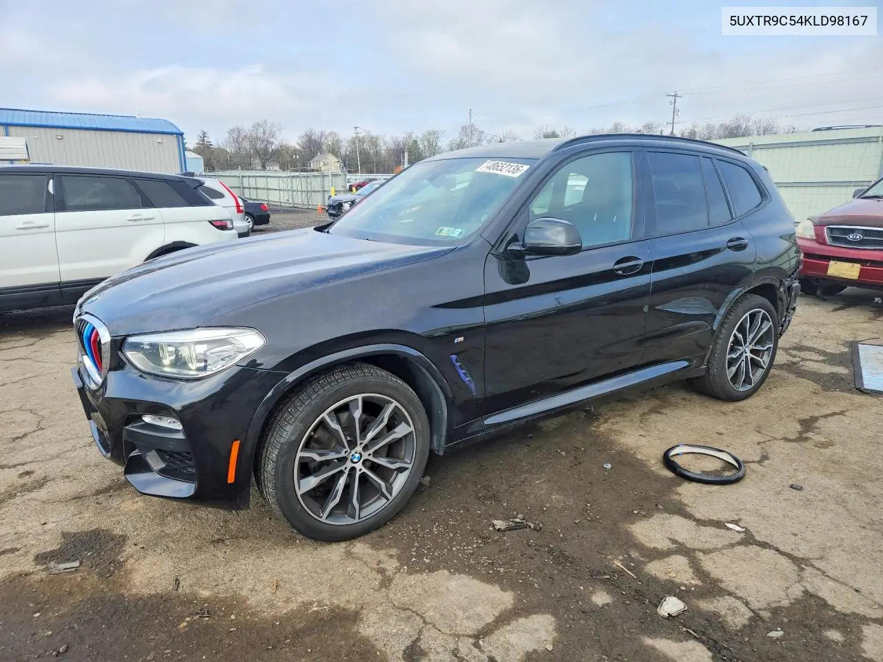 BMW X3 xDrive30I 2019