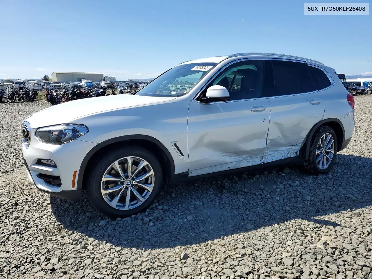 BMW X3 Sdrive30I 2019