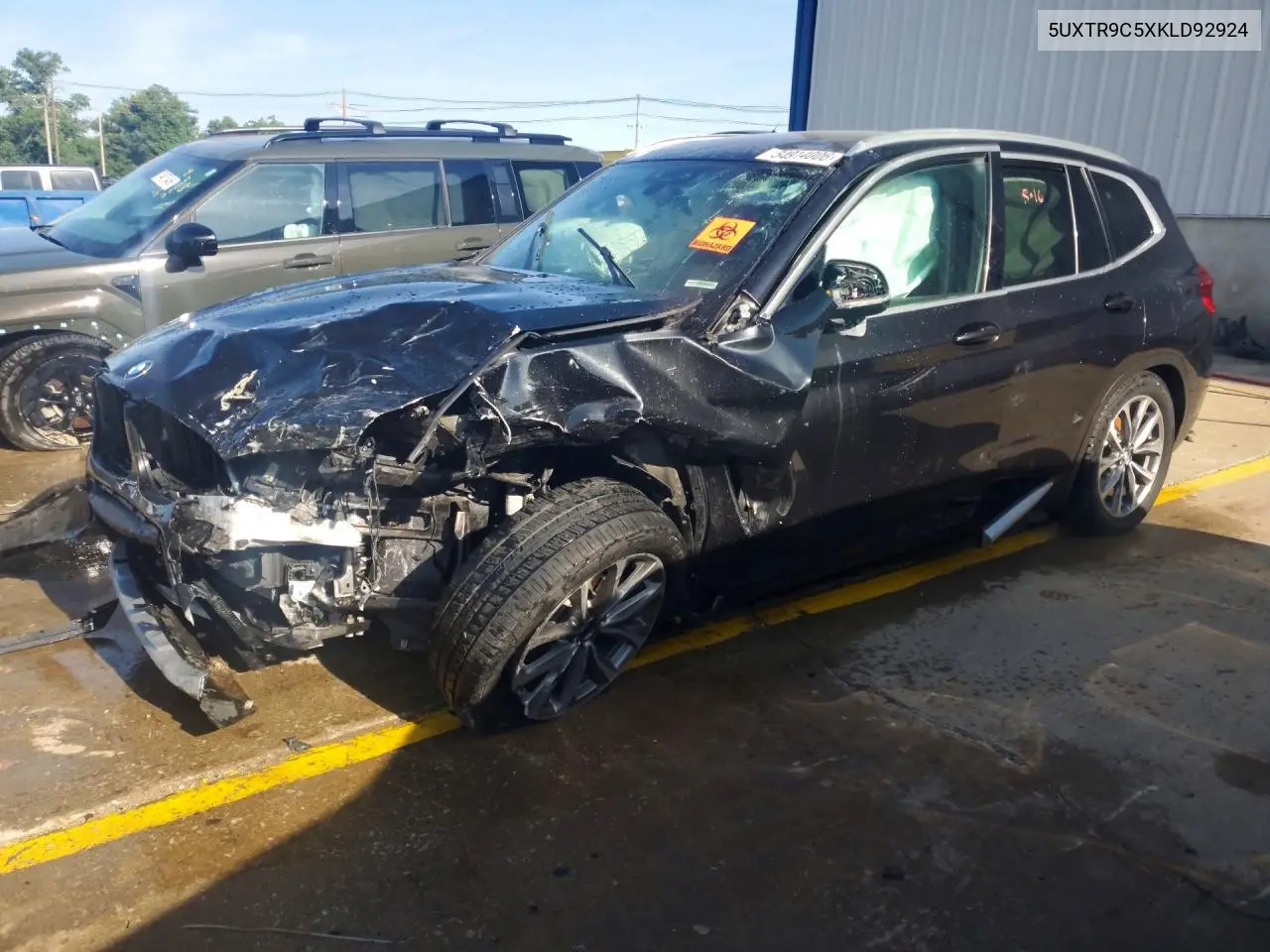 BMW X3 xDrive30I 2019