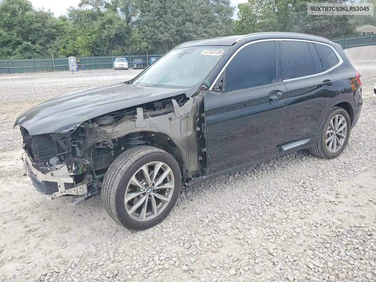 BMW X3 Sdrive30I 2019
