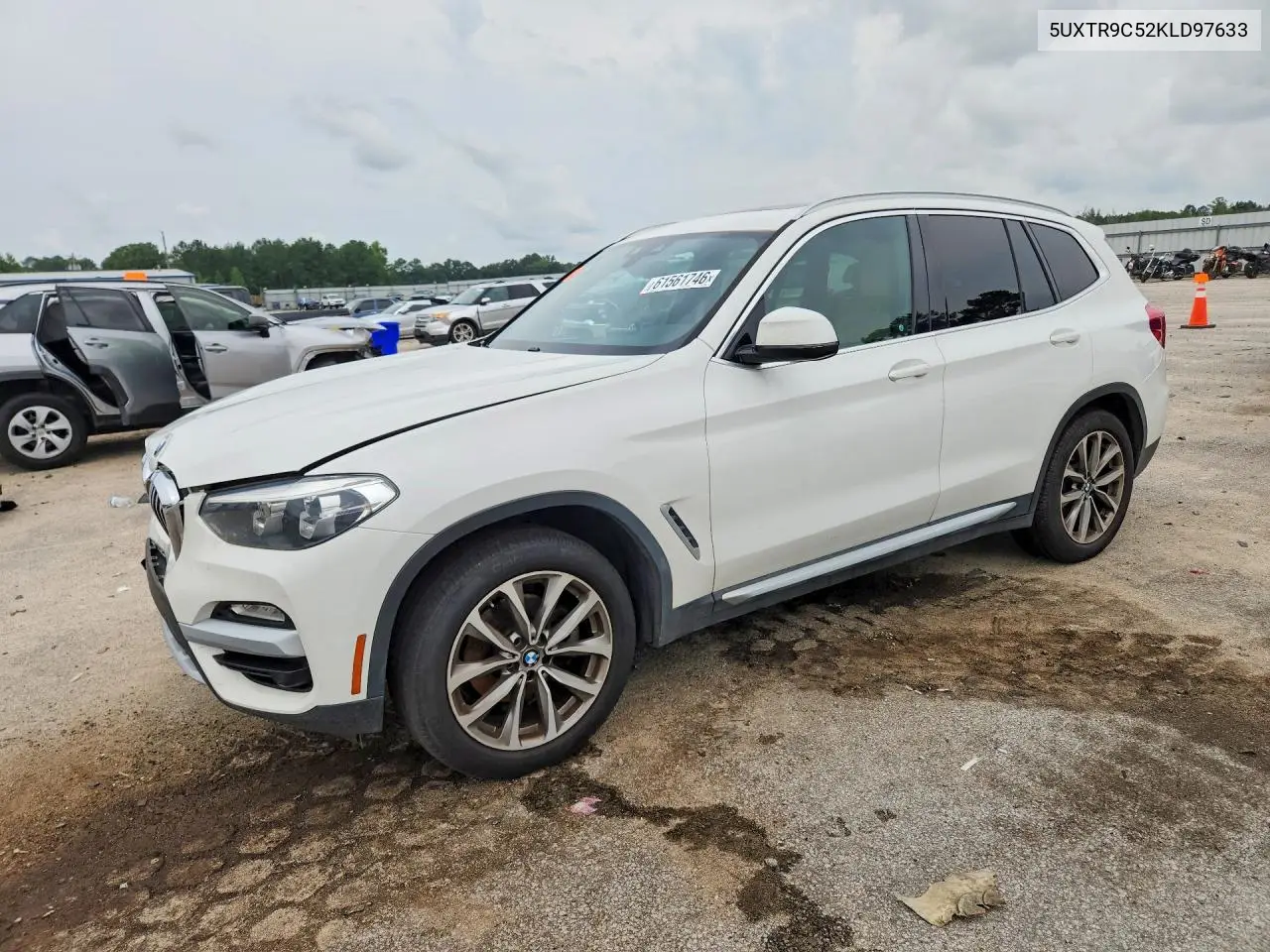 BMW X3 xDrive30I 2019