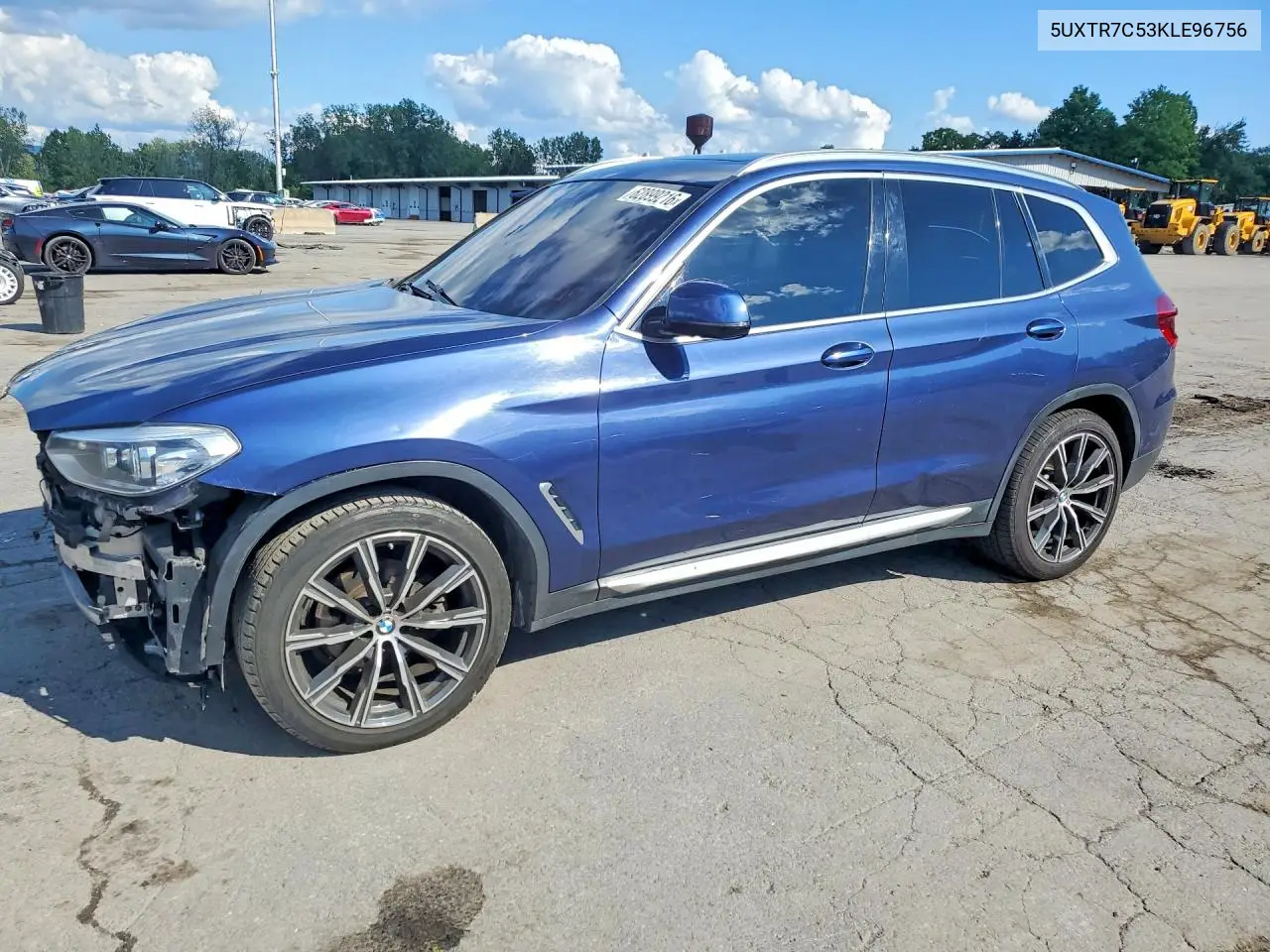 BMW X3 Sdrive30I 2019