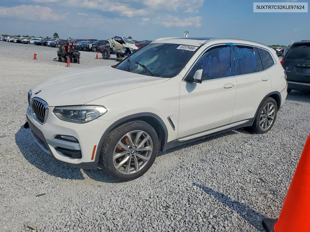 BMW X3 Sdrive30I 2019