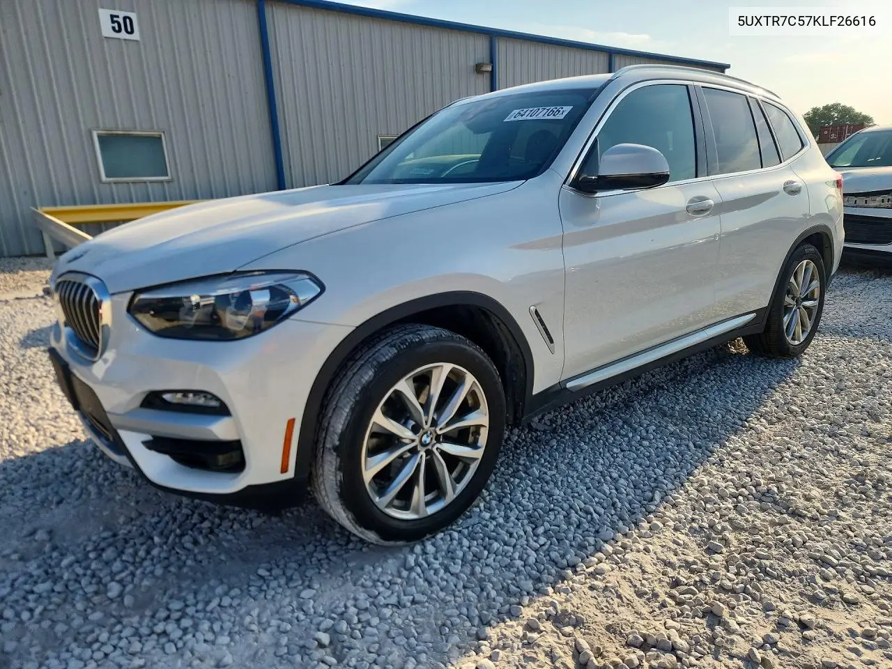 BMW X3 Sdrive30I 2019