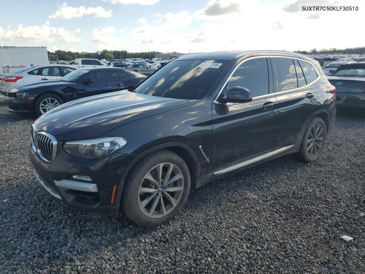 BMW X3 Sdrive30I 2019