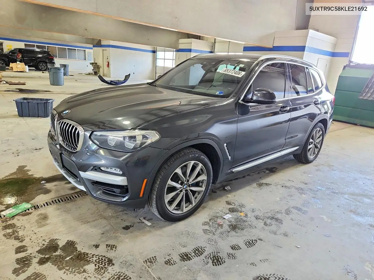 BMW X3 xDrive30I 2019