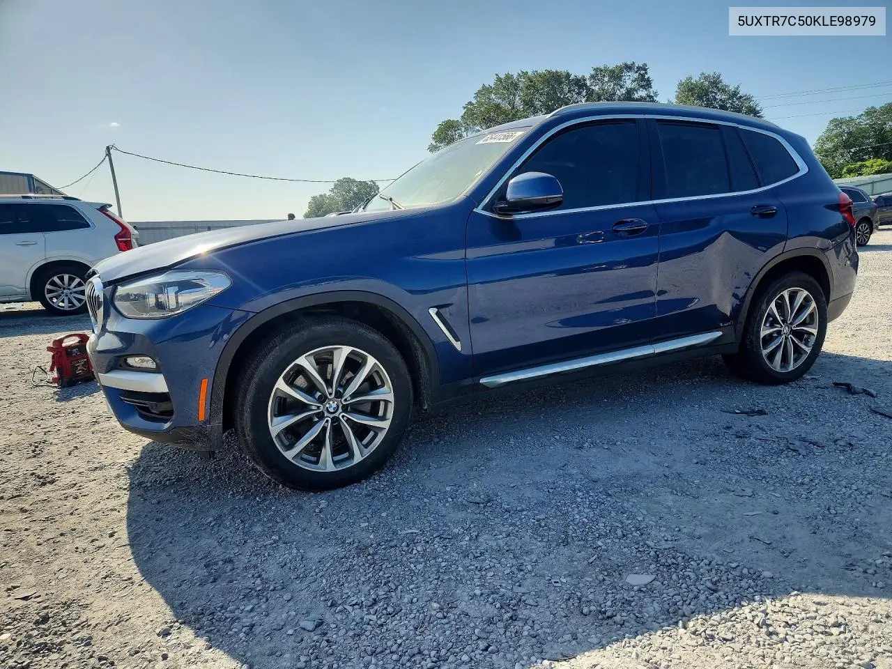 BMW X3 Sdrive30I 2019