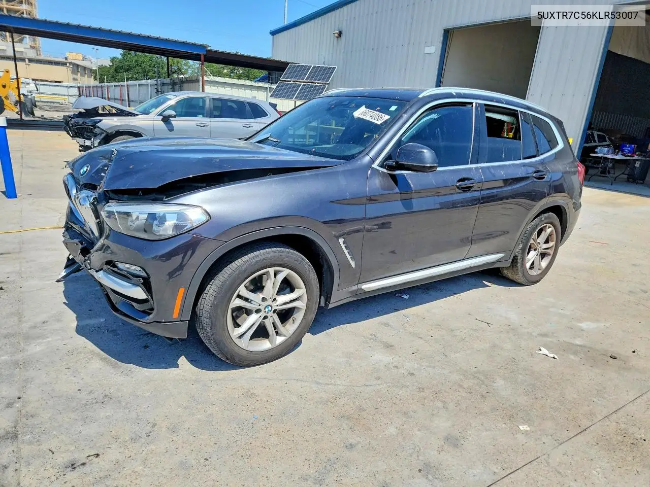 BMW X3 Sdrive30I 2019