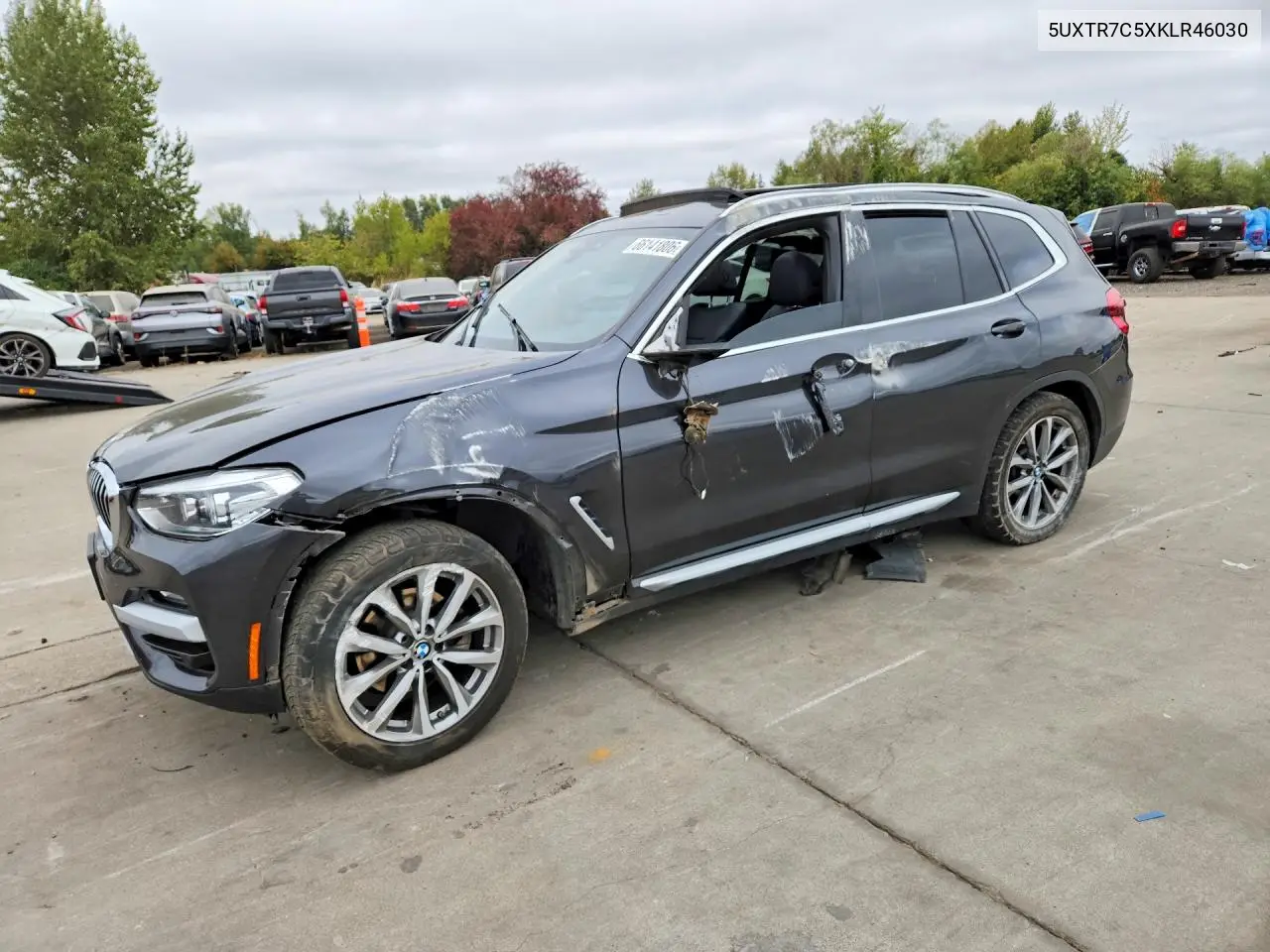 BMW X3 Sdrive30I 2019