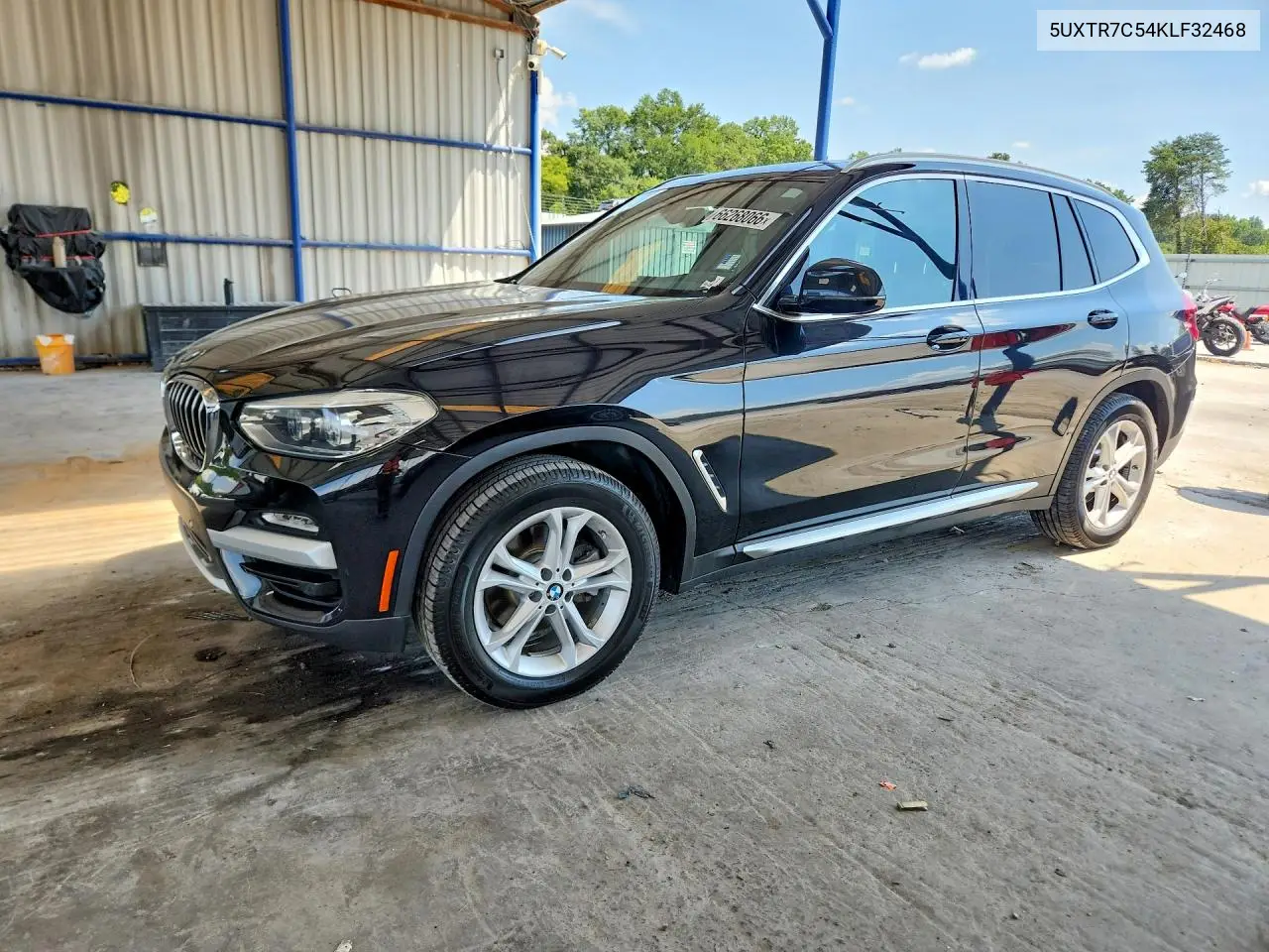 BMW X3 Sdrive30I 2019