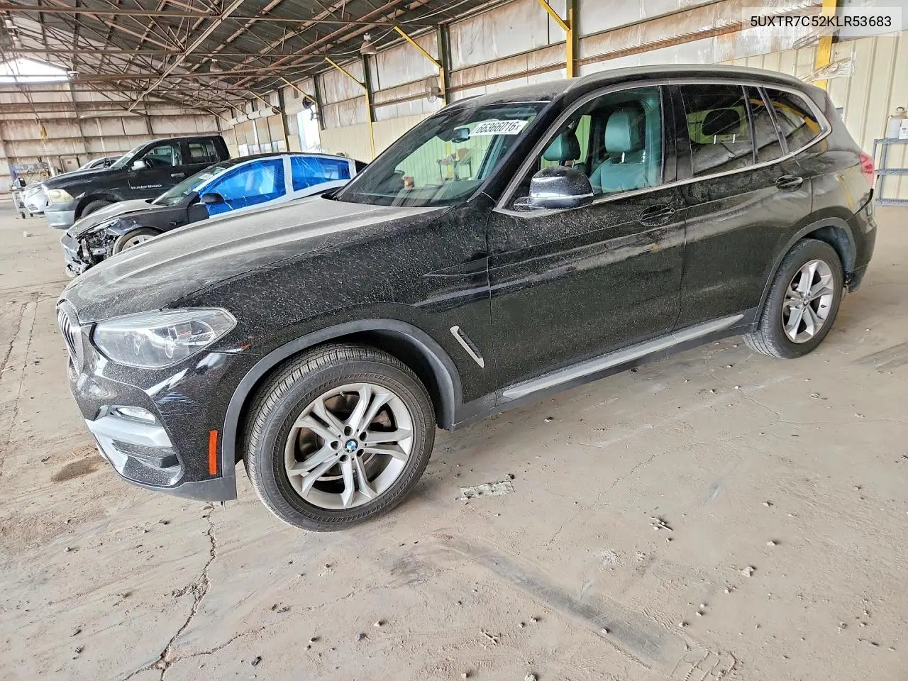BMW X3 Sdrive30I 2019