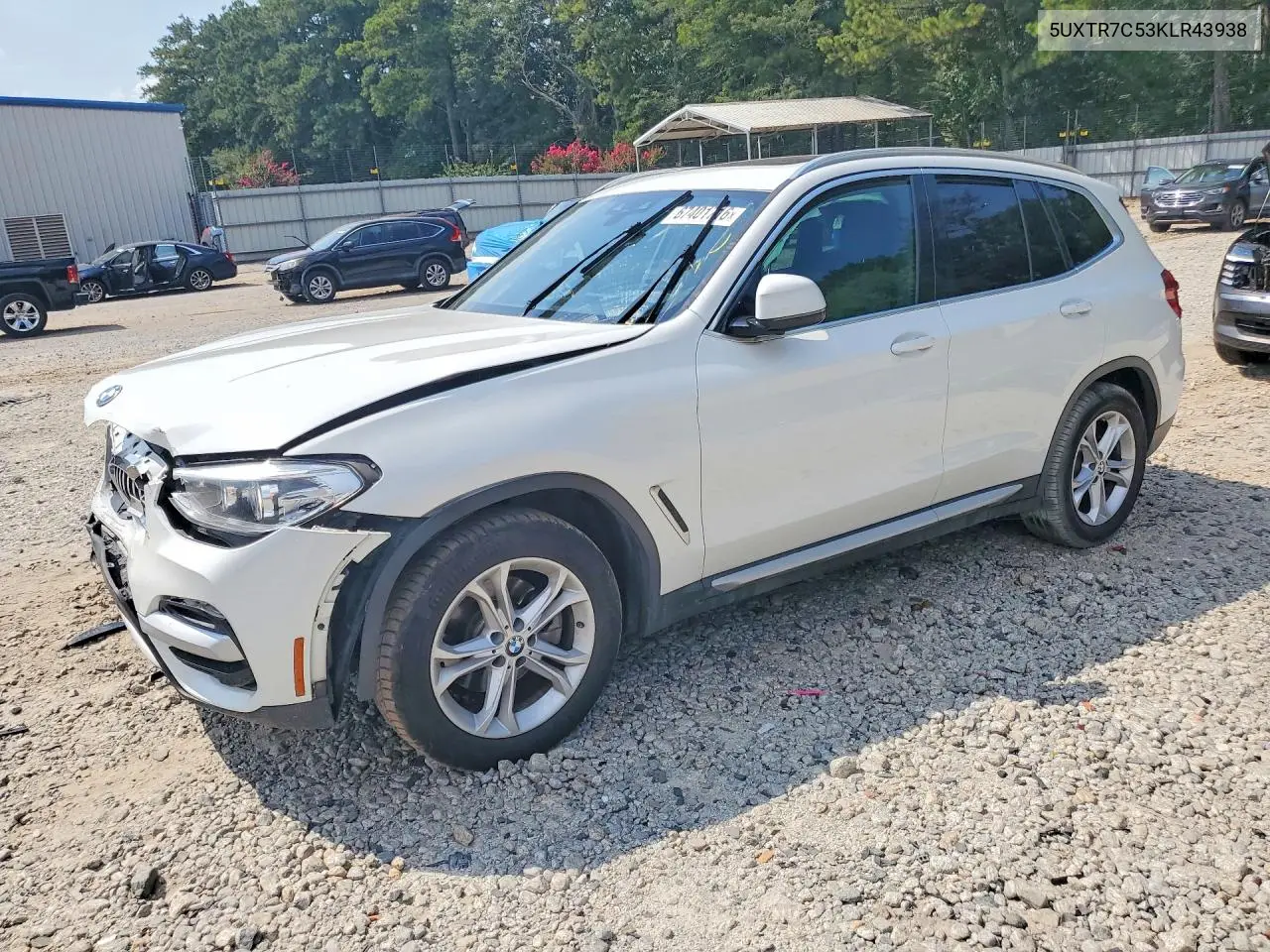 BMW X3 Sdrive30I 2019