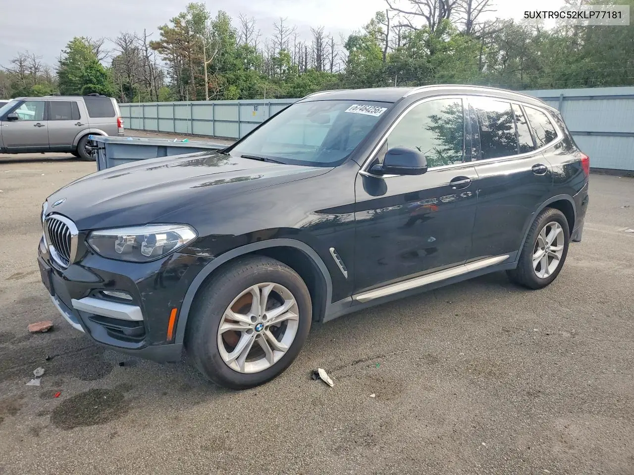 BMW X3 xDrive30I 2019