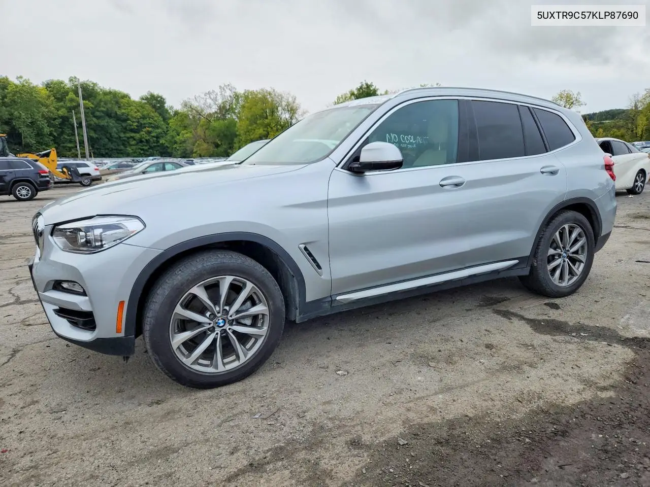 BMW X3 xDrive30I 2019