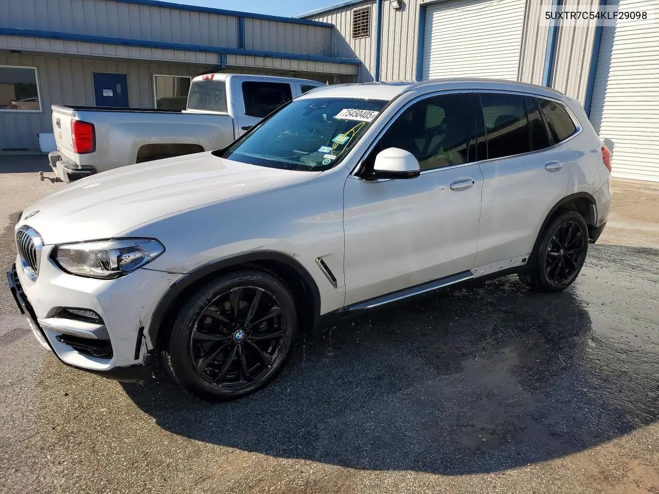 BMW X3 Sdrive30I 2019