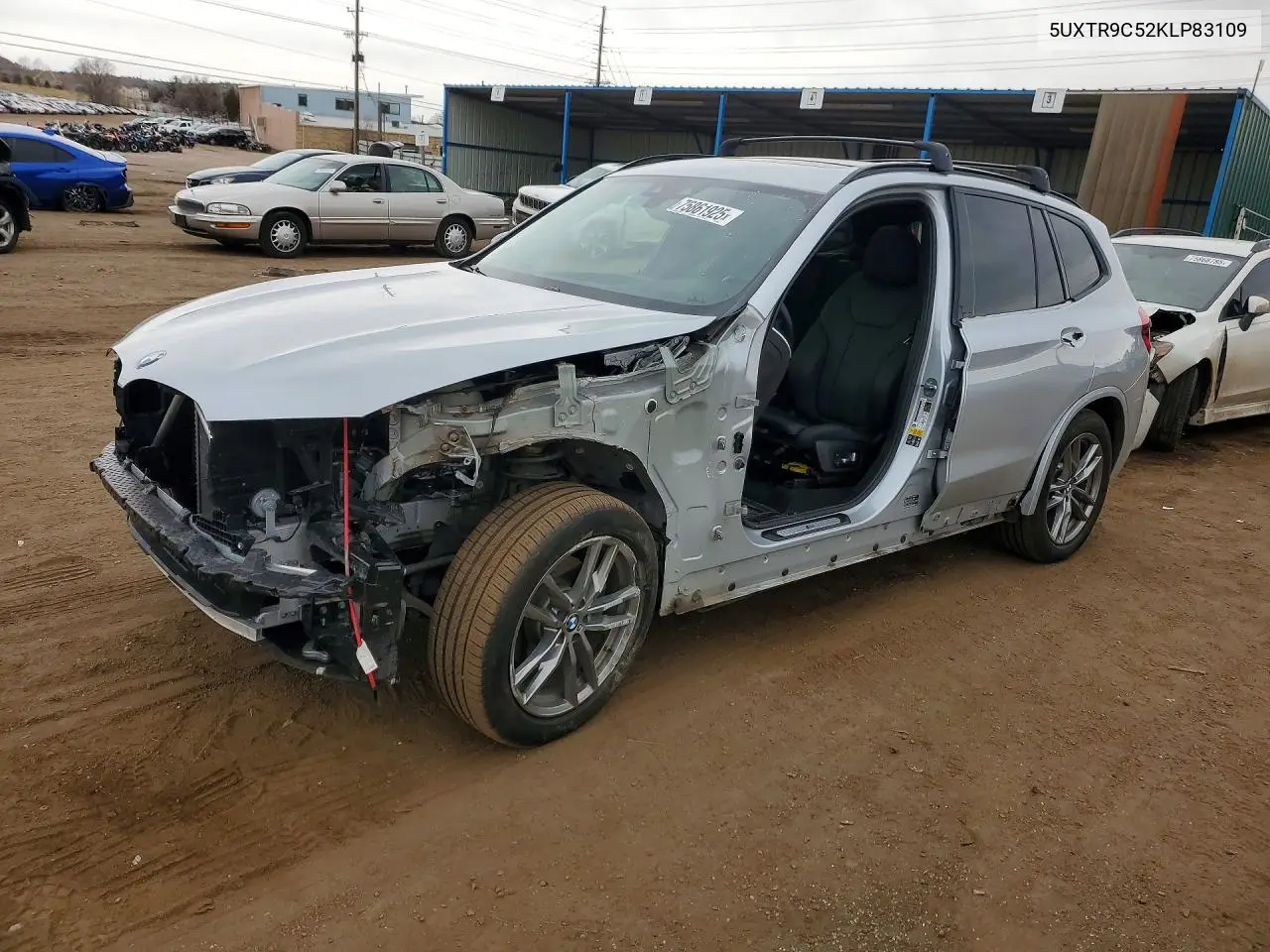 BMW X3 xDrive30I 2019