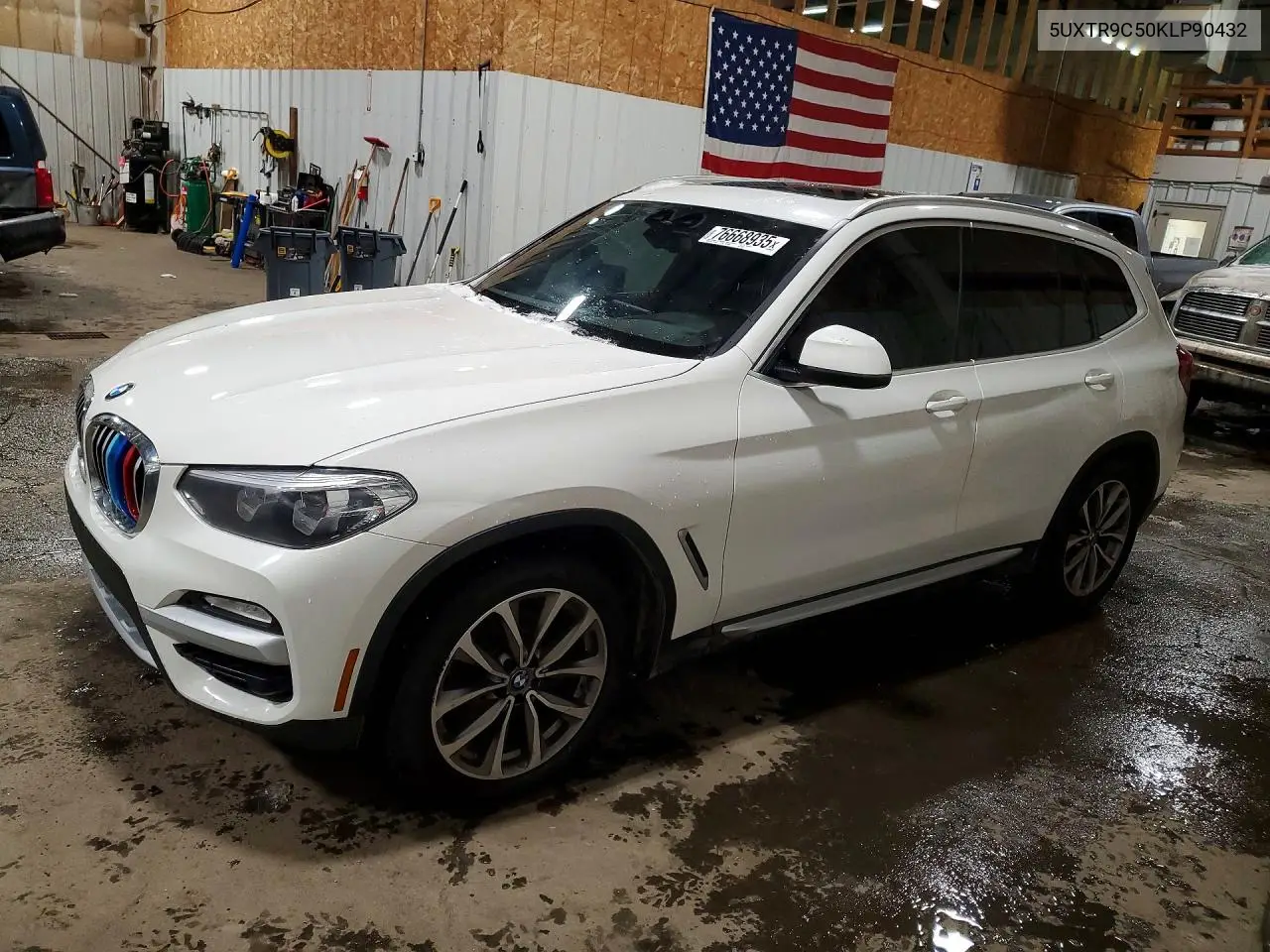 BMW X3 xDrive30I 2019