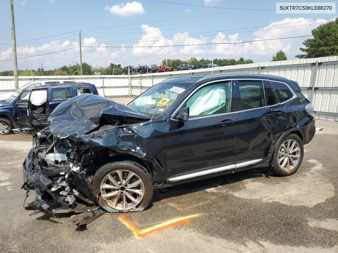 BMW X3 Sdrive30I 2019