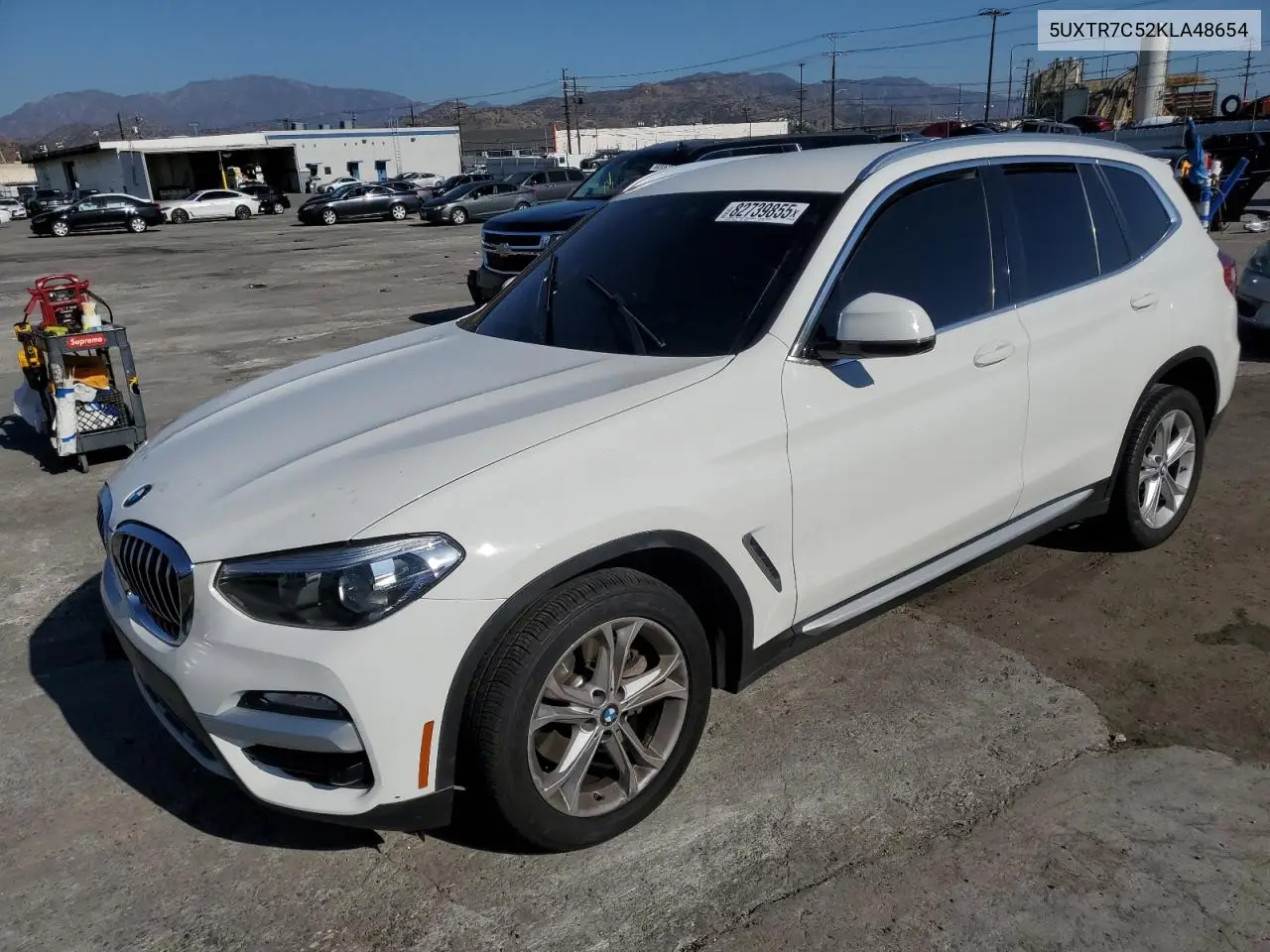 BMW X3 Sdrive30I 2019