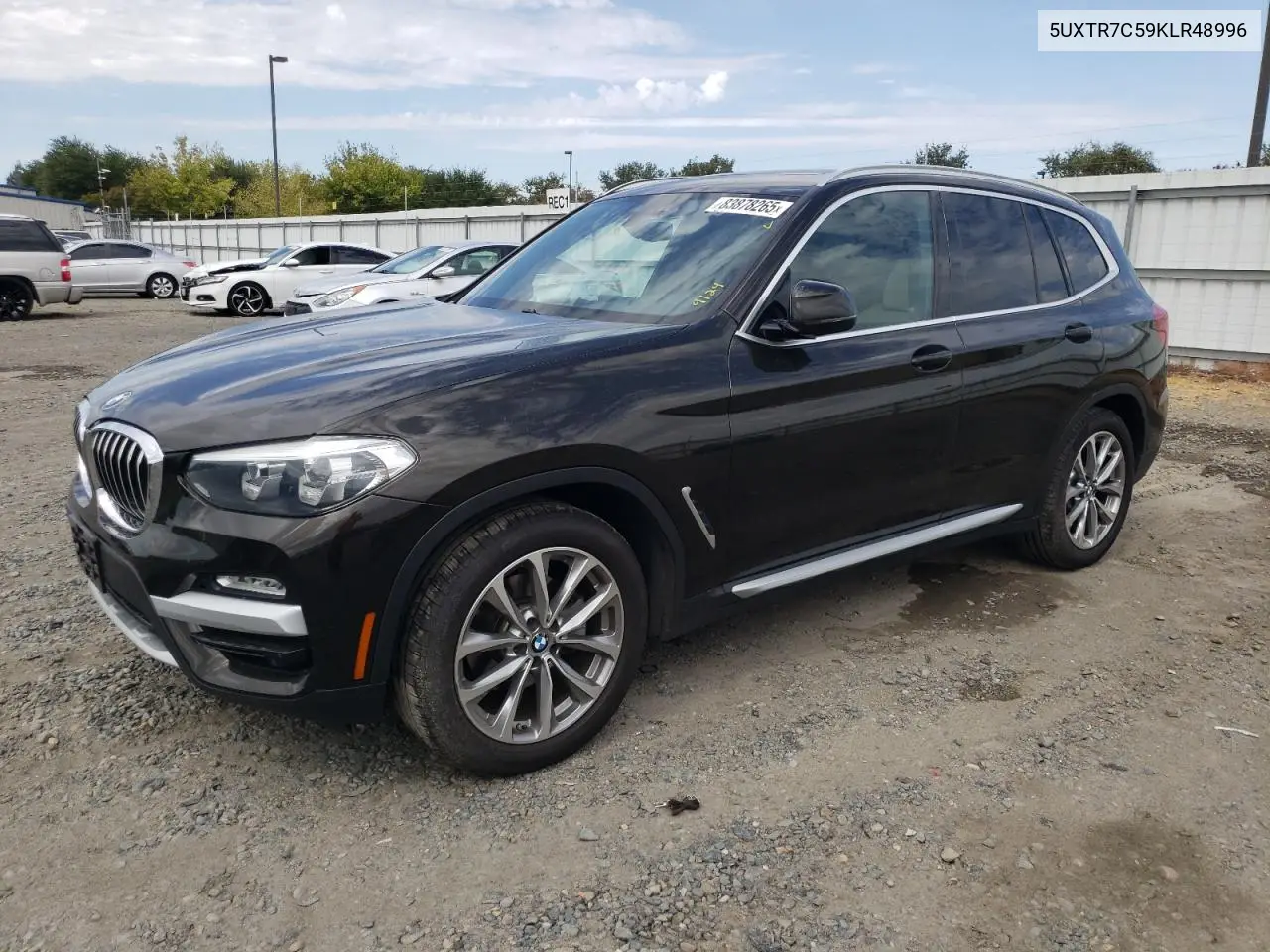BMW X3 Sdrive30I 2019