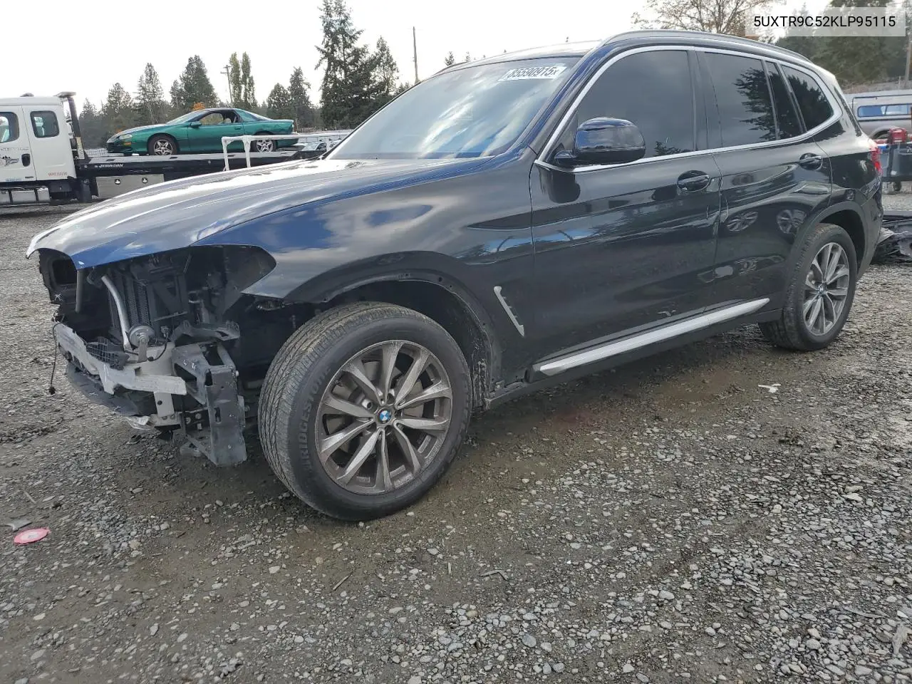 BMW X3 xDrive30I 2019