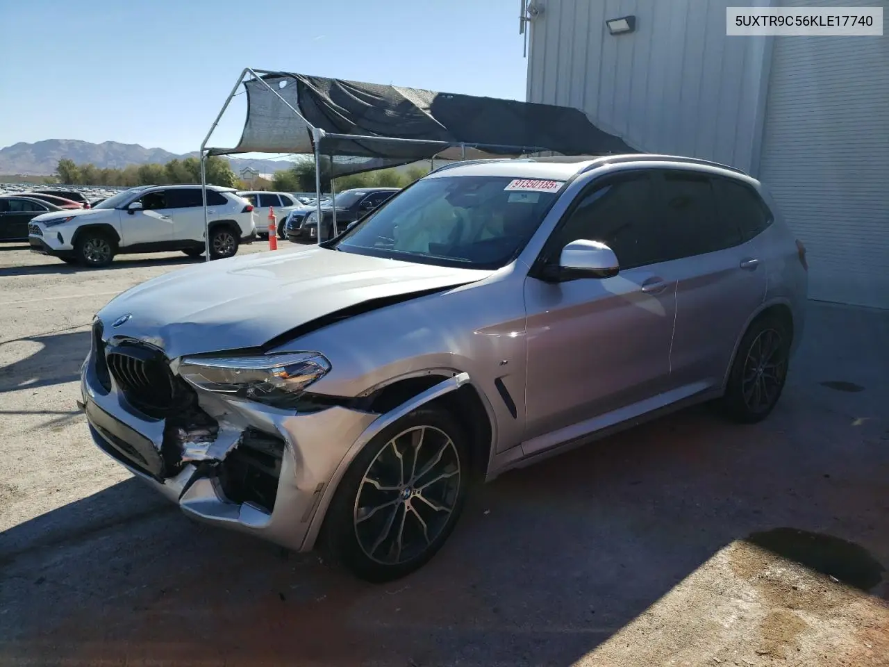 BMW X3 xDrive30I 2019