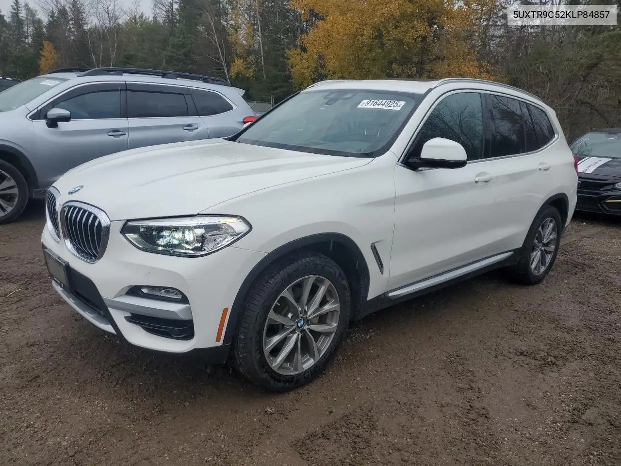BMW X3 xDrive30I 2019