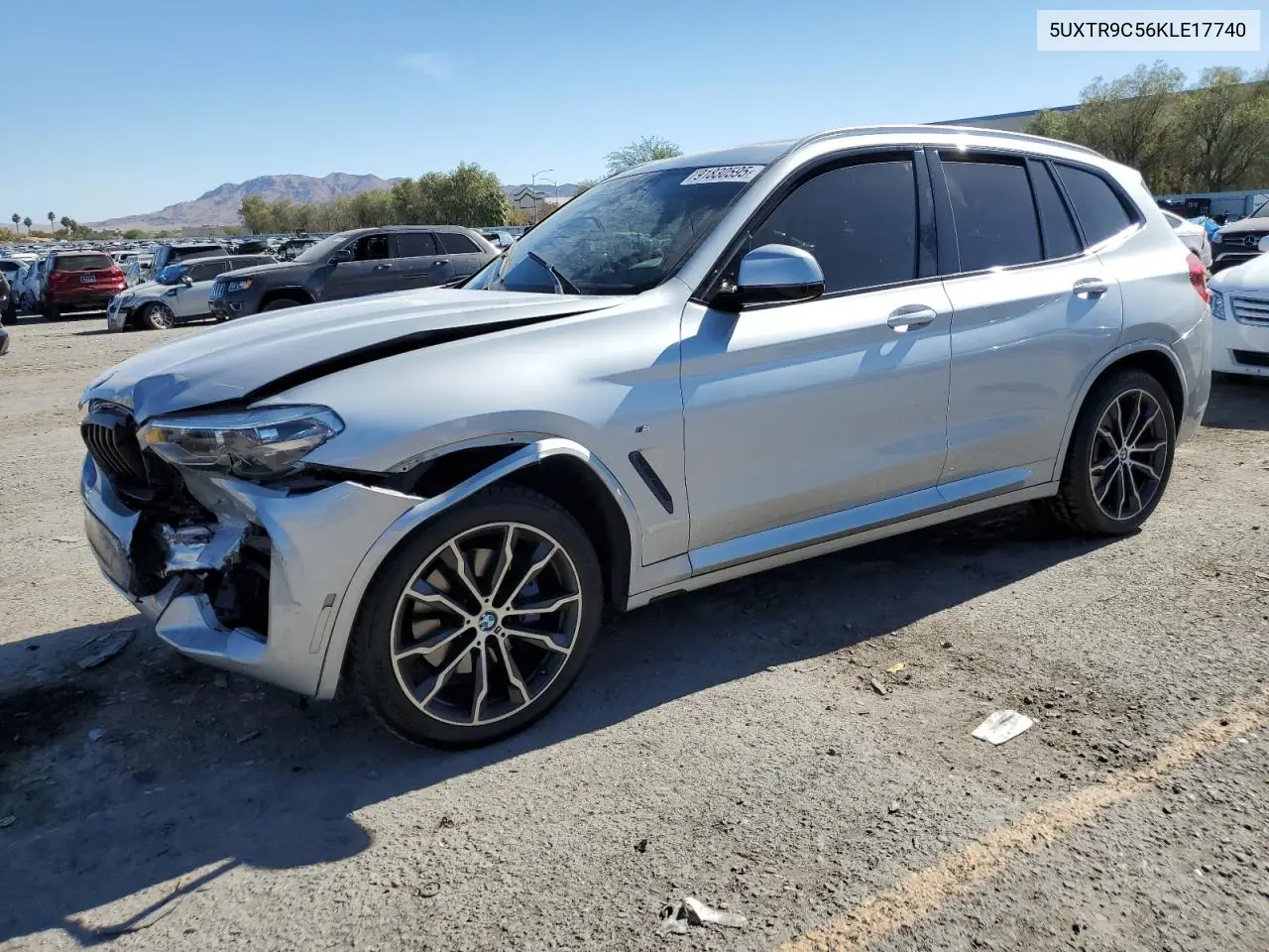 BMW X3 xDrive30I 2019