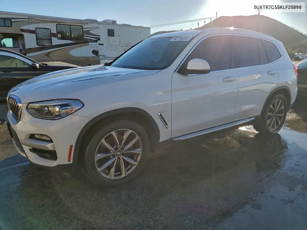 BMW X3 Sdrive30I 2019