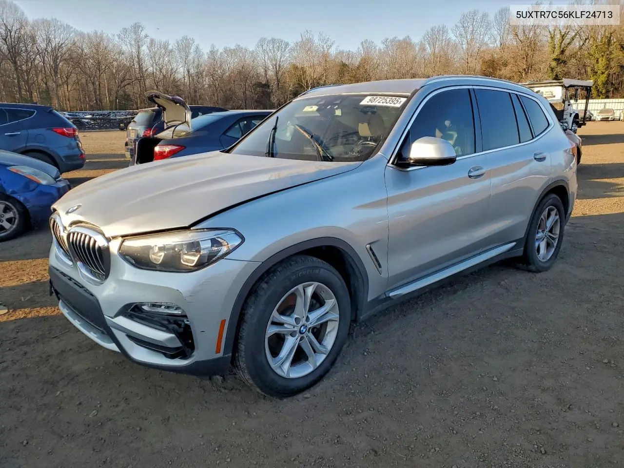 BMW X3 Sdrive30I 2019