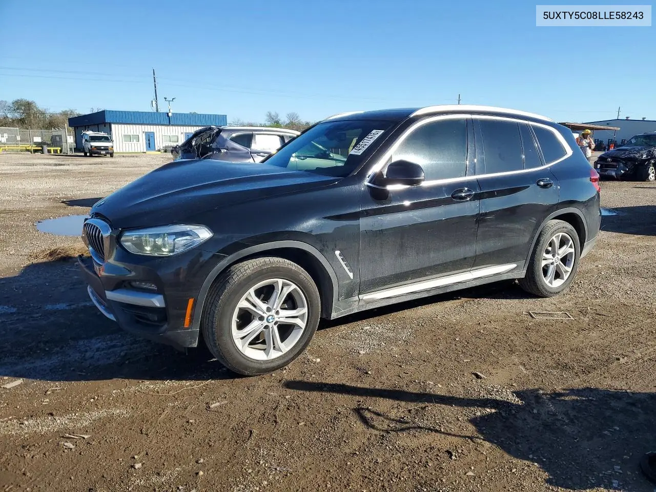 BMW X3 Sdrive30I 2020