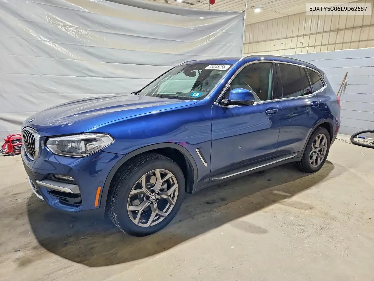 BMW X3 xDrive30I 2020