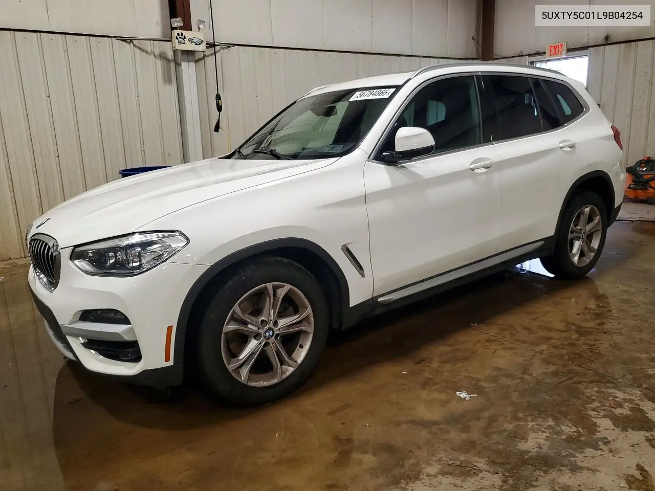 BMW X3 xDrive30I 2020