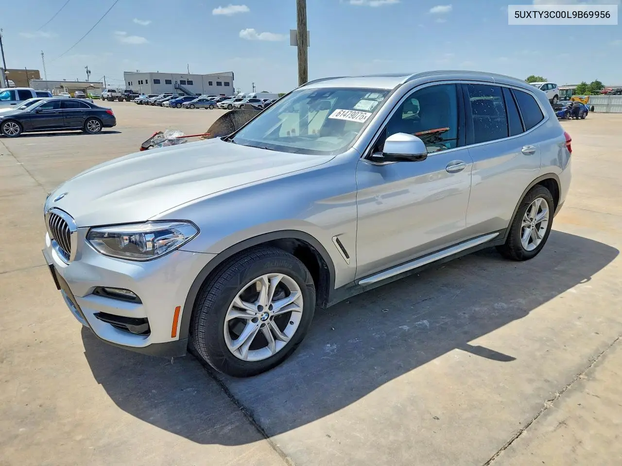 BMW X3 Sdrive30I 2020
