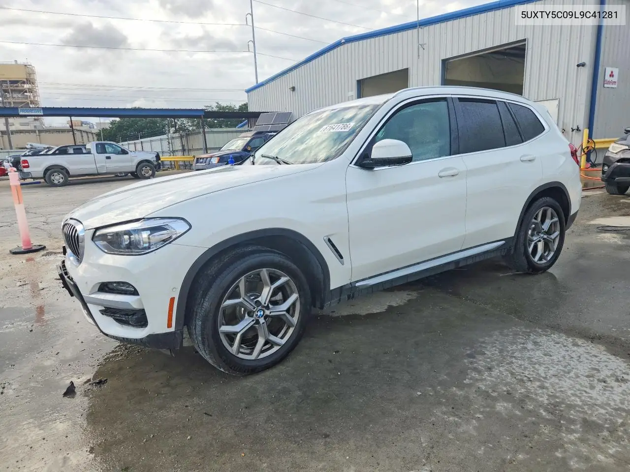 BMW X3 xDrive30I 2020