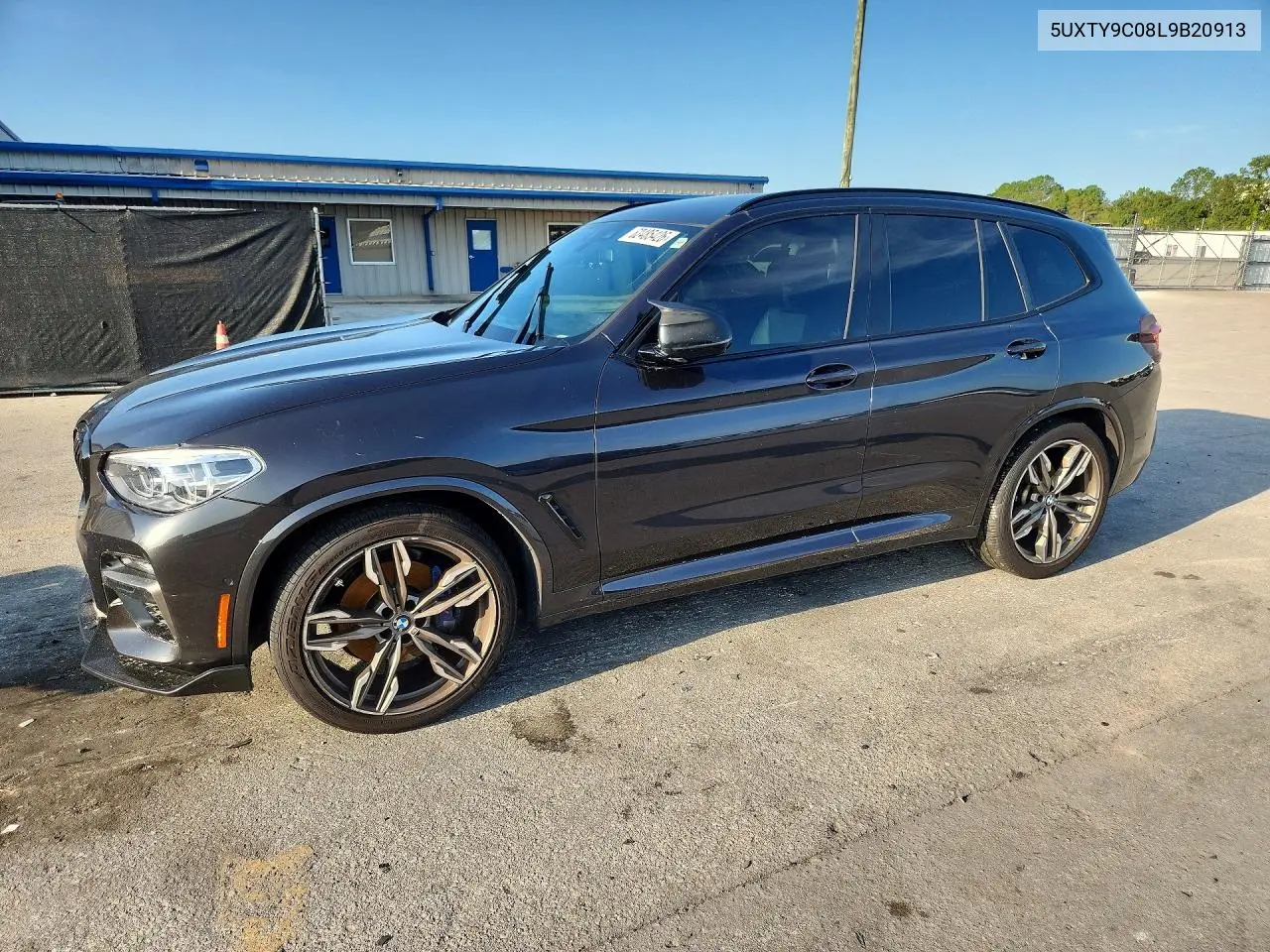 BMW X3 xDrivem40I 2020