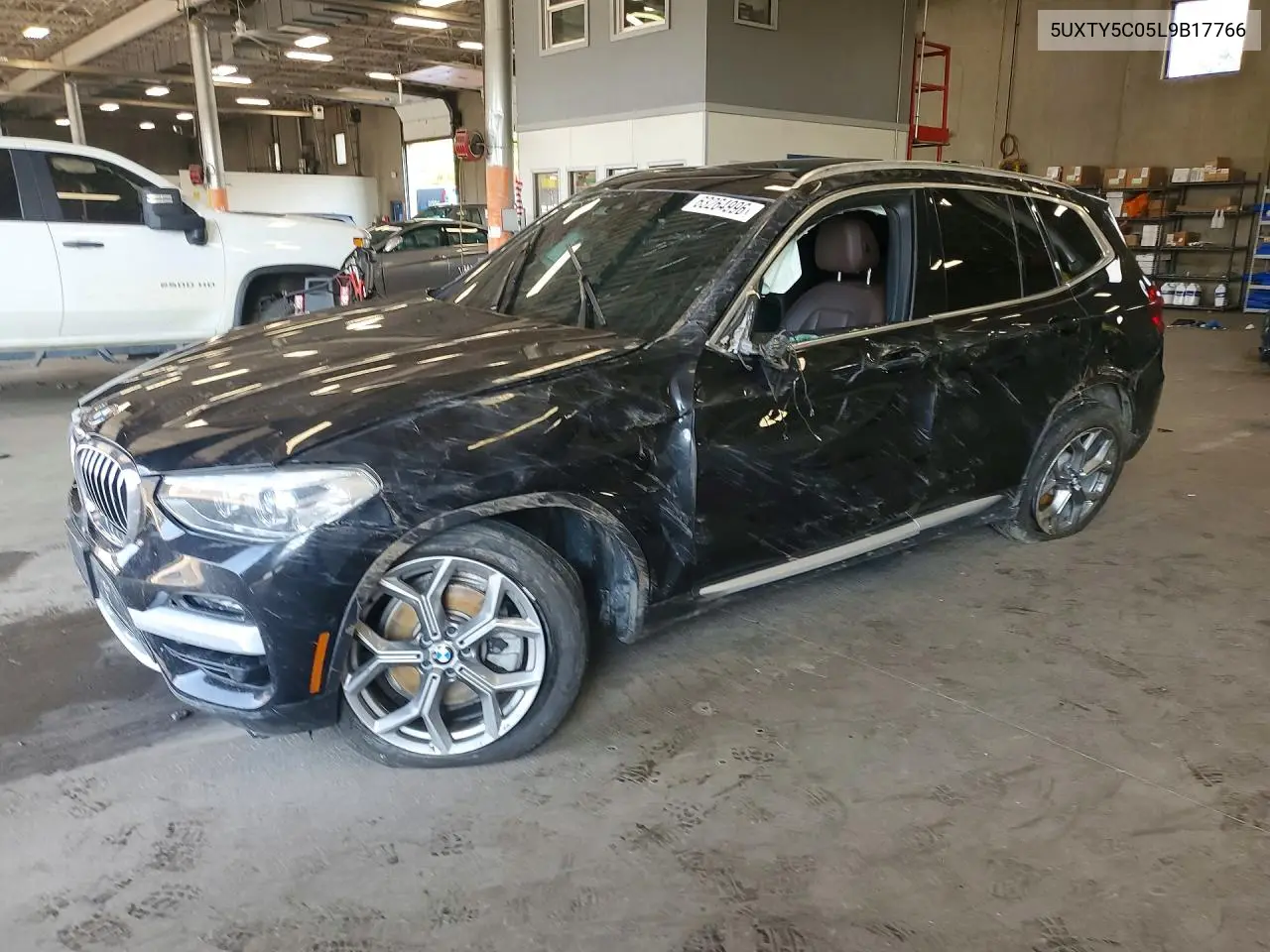 BMW X3 xDrive30I 2020