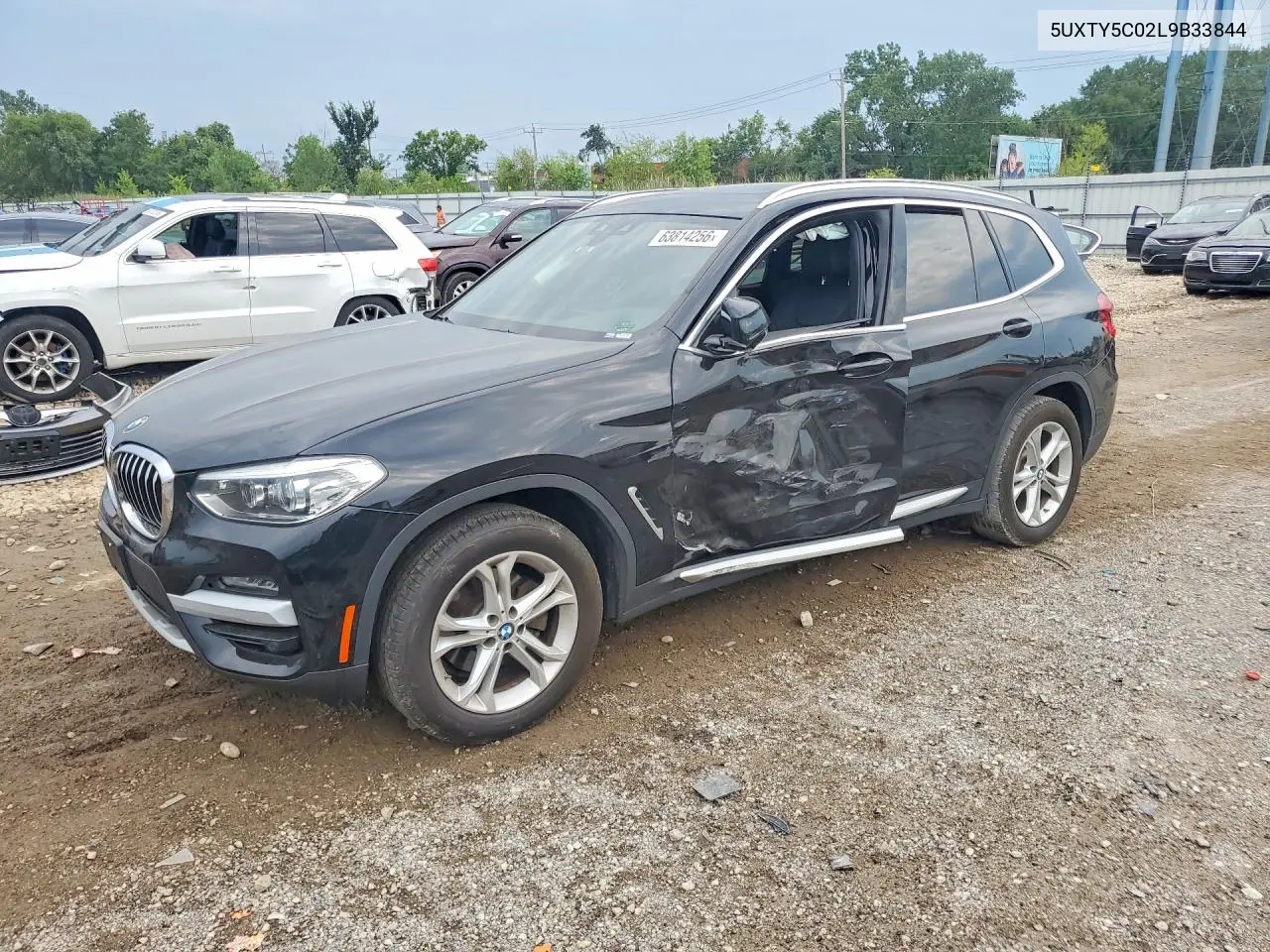 BMW X3 xDrive30I 2020