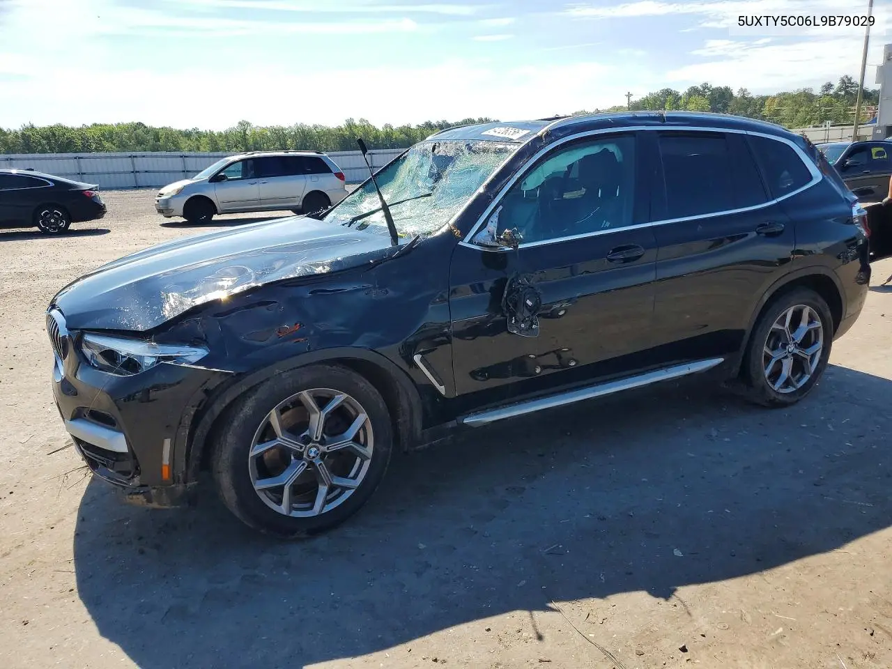 BMW X3 xDrive30I 2020