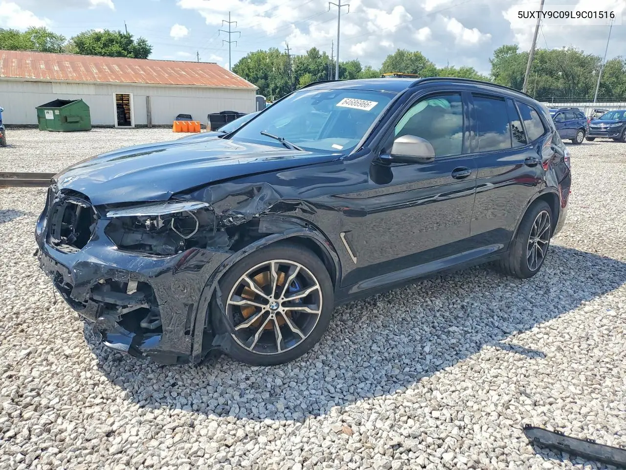 BMW X3 xDrivem40I 2020